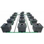 Alien Hydroponics RDWC 15POT Black 36 l – Hledejceny.cz