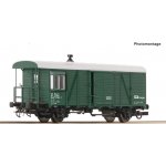 Roco H0 Služební vůz Daa-k ČD Cargo 6600239 – Sleviste.cz
