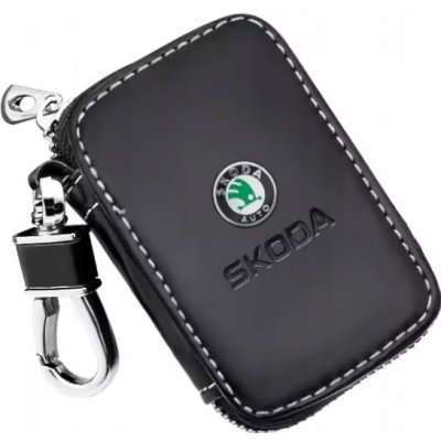 klíčenka SKODA POUZDRO NA KLÍČE – Sleviste.cz