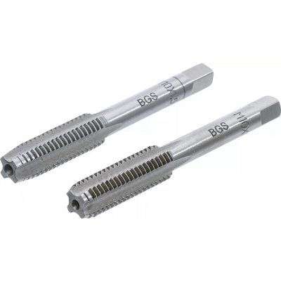 BGS 1900-M10X1.5-B 2dílná sada závitníků M10 x 1,50 mm – Hledejceny.cz