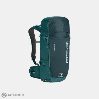 Ortovox Traverse 30l pacific green – Zbozi.Blesk.cz