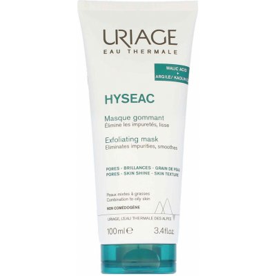 Uriage Hyséac čistící jemná slupovací maska 100 ml – Zboží Dáma