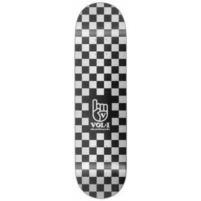 Vol.1 Checkers – Sleviste.cz