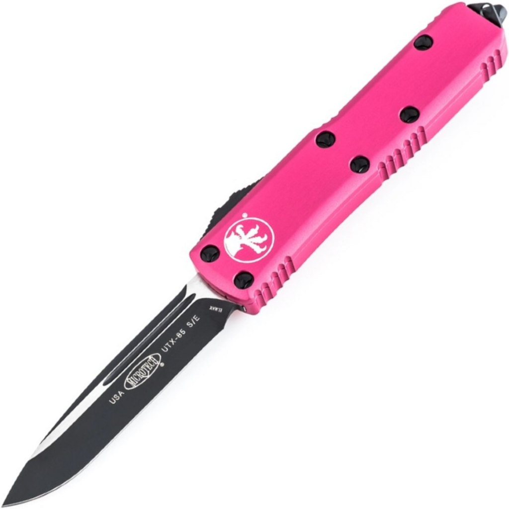 Microtech UTX 85 PINK 231-1 PK