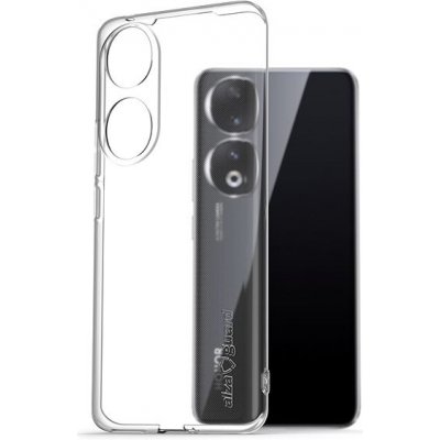 Pouzdro AlzaGuard Crystal Clear TPU Case Honor 90 5G čiré – Zboží Mobilmania