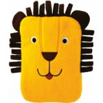 Dětský termofor Hugo Frosch Classic MINI s motivem lvíčka - fleecový 1143.8 – Zboží Dáma