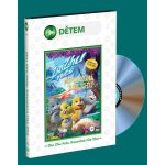 Zhu zhu pets:kouzelná říše zhu DVD – Hledejceny.cz