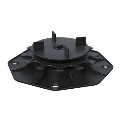 K&R plastový terasový terč s distančním křížem - nastavitelná výška 25–40 mm – Sleviste.cz