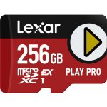 Lexar 256GB microSDXC LMSXPS0256G-BNNNG – Zbozi.Blesk.cz