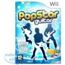 Hra na Nintendo Wii PopStar Guitar