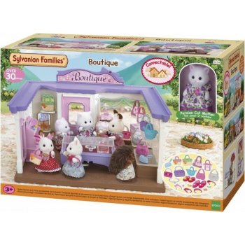 Sylvanian Families Butik