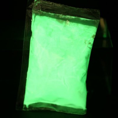 GPUR luminiscenční pigment 01 žlutozelený 1000 g – Sleviste.cz