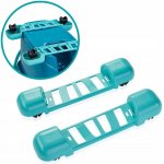 Leifheit 52103 Vozík k vedru Clean Twist Ego – Sleviste.cz