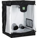 BudBox PRO Small 75x75x100 cm bílý – Sleviste.cz