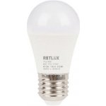 Retlux RLL 638 G45 E27 miniG 6W WW D – Sleviste.cz