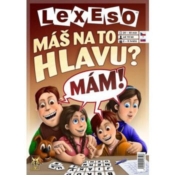 Altar Lexeso: Máš na to hlavu?