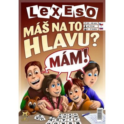 Altar Lexeso: Máš na to hlavu? – Hledejceny.cz