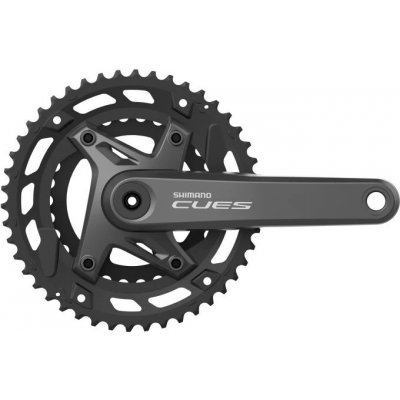 Shimano Cues FC-U6000-2 – Zboží Mobilmania