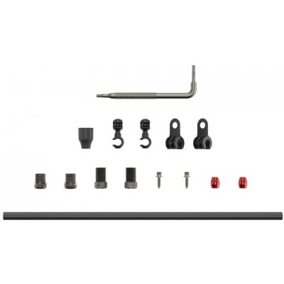 Sram Double Compression Brzdová hadice černá 2000 mm – Hledejceny.cz