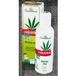 Cannaderm Robátko mycí pěna 180 ml – Zboží Dáma