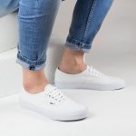 Vans Authentic True white – Sleviste.cz