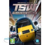 Train Simulator World – Hledejceny.cz