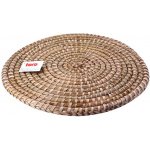 TORO prostírání KULATÉ 38cm MOŘSKÁ TRÁVA – Zboží Dáma