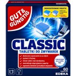 G&G Power Tablety do myčky 60 ks – HobbyKompas.cz