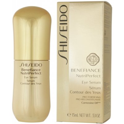 Shiseido Benefiance Nutriperfect Eye Serum 15 ml – Zbozi.Blesk.cz