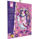 Janod Atelier Sada Mini Mozaika Jednorožec – Sleviste.cz