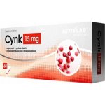 Activlab Pharma Zinek 15 mg 60 tablet – Hledejceny.cz