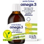 Arctic blue Vegan Omega 3 Algae 150 ml – Hledejceny.cz