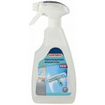 Leifheit 51165 Micro Duo mop na okna s čističem na sklo 500 ml – Hledejceny.cz