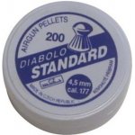 diabolo Standard 4,5mm (200ks) – Hledejceny.cz