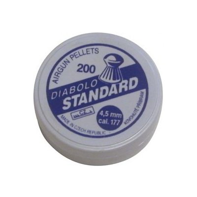 diabolo Standard 4,5mm (200ks) – Hledejceny.cz