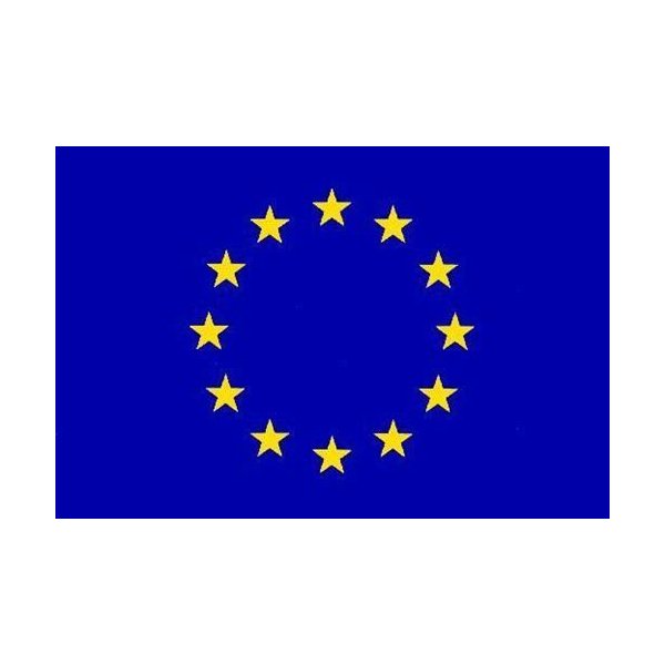 Vlajka Vlajka EU - návlek na žerď 150 × 100