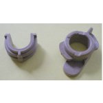 Pouzdro dolního fixačního válce (levé + pravé) - HP RC1-3361 + RC1-3362 – Hledejceny.cz
