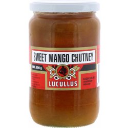Lucullus Mango Chutney sladké 850 g