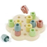 Quercetti Playbio Chunky Peggy Puzzle 84162 – Hledejceny.cz