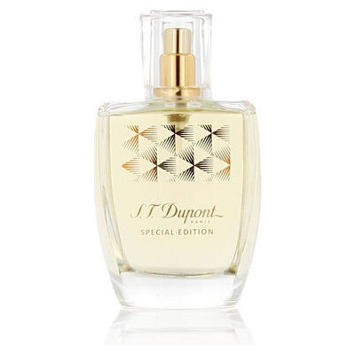 S,T Dupont Special Edition Pour Femme parfémovaná voda dámská 100 ml – Hledejceny.cz