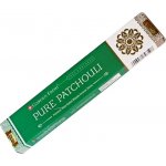 Garden Fresh indické vonné tyčinky Pure patchouli 15 g – Zboží Dáma