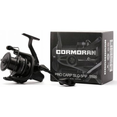 Cormoran Pro Carp SLO 5PiF 4.2:1