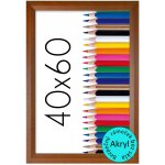 Tradag Rámeček Nabucco hnědý 40x60 – Hledejceny.cz