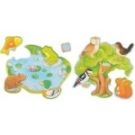 Goki kostková hra Kdo kde bydlí – Zbozi.Blesk.cz