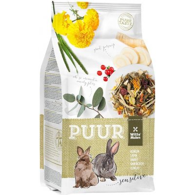 PUUR Rabbit Sensitive Králík citlivý 800 g