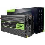 Green Cell INV22 12V/230V 1500W | Zboží Auto