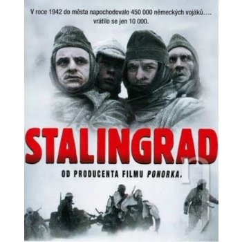 Stalingrad DVD