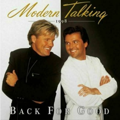 Modern Talking - Back For Good - 2 LP