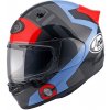 Přilba helma na motorku Arai Quantic Space Blue