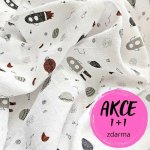 Prem plenková osuška Vesmír 90x100 cm – Zboží Dáma